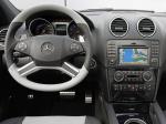 Mercedes-Benz ML63 AMG 10th Anniversary 2009 года
